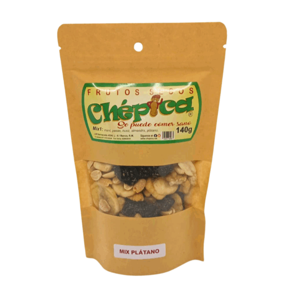 Mix Plátano