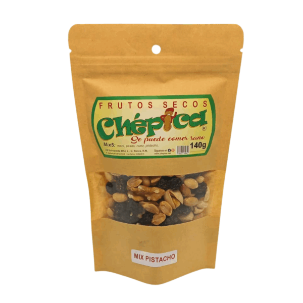 Mix Pistacho