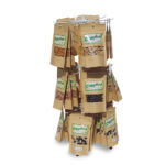 Chepica Exhibidor de frutos secos con productos